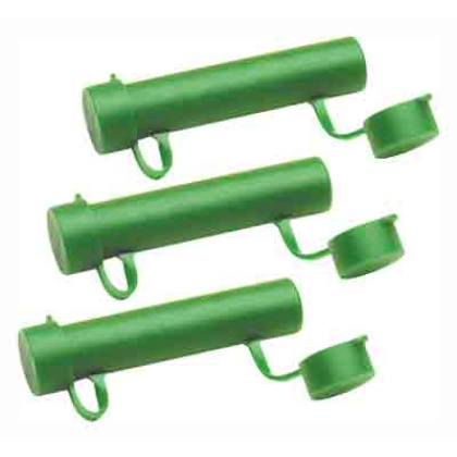 Cva Musket Mag Speedloader - Pellets Plastic 3pk .50 Cal