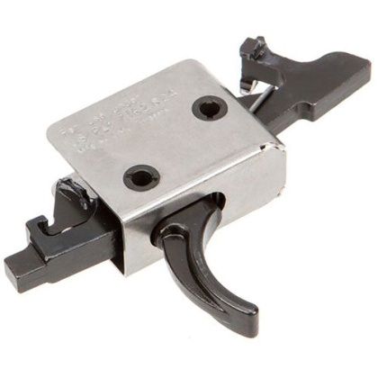 Cmc Trigger Ar15 Two Stage - Curved 2lb Set-2lb Release