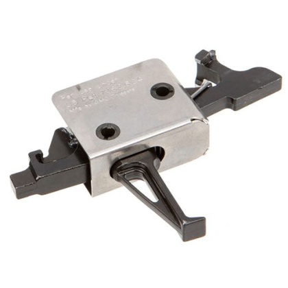 Cmc Trigger Ar15 Two Stage - Flat 2lb Set-2lb Release