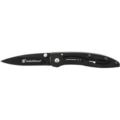 S&w Knife Black Blade 3