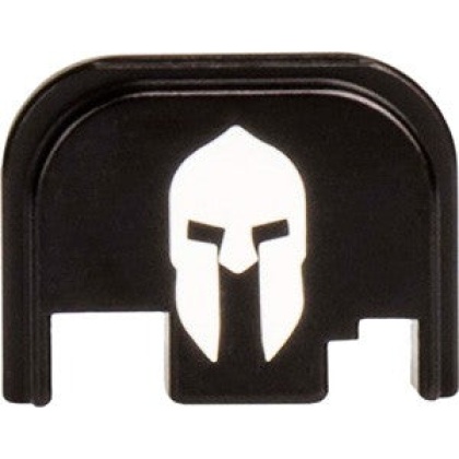 Cruxord Back Plate Spartan - Fits Glock 43