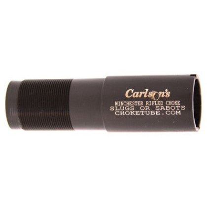 Carlsons Choke Tube Rifled - 12ga Invector