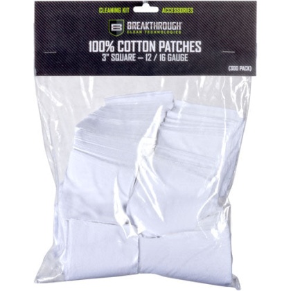 Breakthrough Cleaning Patches - 3