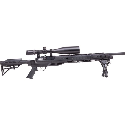 Benjamin Pcp Armada .22 Cal. - Air Rifle W-4-16x50mm Scope