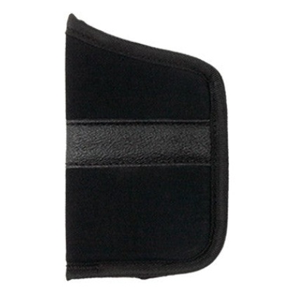 Bulldog Inside Pocket Holster - Most .380 Autos Medium Black