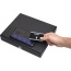 Bulldog Biometric Pistol Vault - Magnum Top Load 11.5
