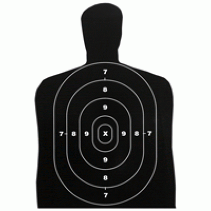 B-c Target Eze-scorer 12\