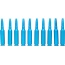 A-zoom Metal Snap Cap Blue - 6.5 Creedmoor 10-pack