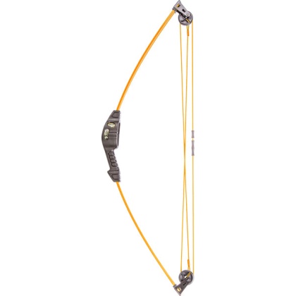 Bear Archery Youth Compound - Bow Spark Ambi Orange Age 5-10