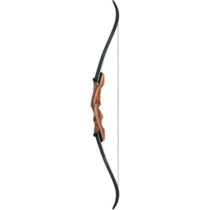 Centerpoint Recurve Bow Aspen - Takedown 62