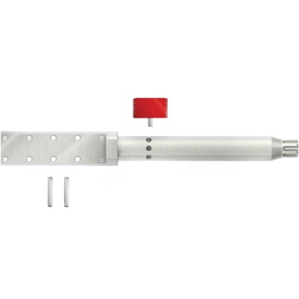 Real Avid Lug-lok Upper Vise - Block For Ar15's