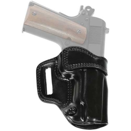 Galco Avenger Belt Holster Rh - Leather 1911 3