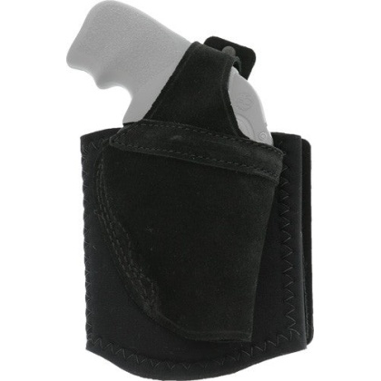 Galco Ankle Lite Holster Rh - Leather Ruger Lcr 2