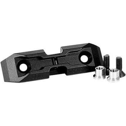 Odin Bipod Adapter Keymod - Low Profile Black