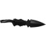 Abkt Covert Ops Neck Knife - 1 1-4