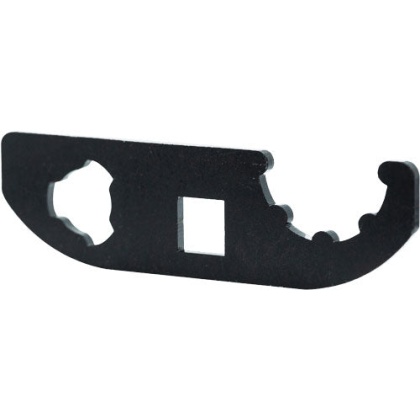 Angstadt Wrench For 3-lug And - Blastwave Muzzle Devices