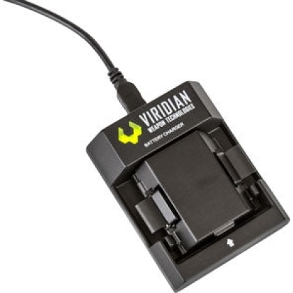 Viridian Battery Charger For - X-series Gen3-fact Camera