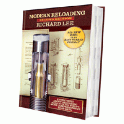 Lee Modern Reloading Manual - 2nd Edition