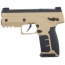 Byrna Sd Kinetic Kit Tan W- - 2 Mags & Projectiles