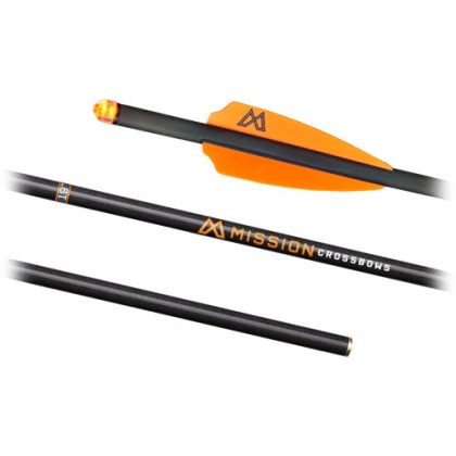 Mission Archery Xbow Bolt 19