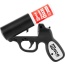Mace Pepper Spray Pepper Gun - W-strobe Led Matte Black 28g