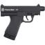 Pepperball Tcp Pepper Ball Kit - Co2 Pistol .68 Cal 6-rds Black