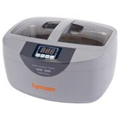 Lyman Turbo Sonic 2500 Case - Cleaner