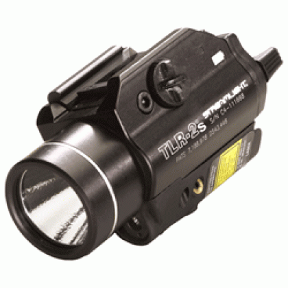 Streamlight Tlr-2s Strobe - White Led Light W-rail Mount