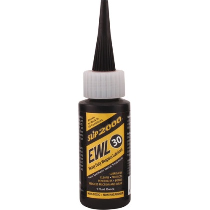 Slip 2000 1oz. Ewl30 Extreme - Weapons Lubricant Twist Top