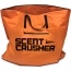 Scentcrusher Scent Free Bag - - Changing Mat Orange W-logo