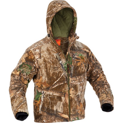 Arctic Shield Heat Echo Sherpa - Jacket Realtree Edge X-large