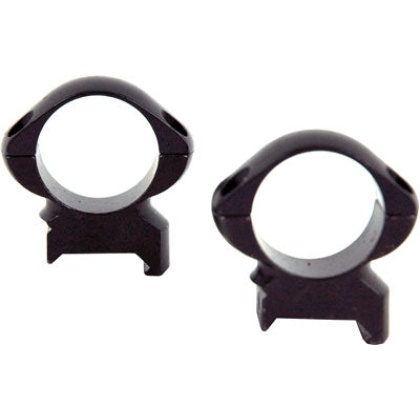 Weaver Rings Detachable Top - Mount G-slam High .332