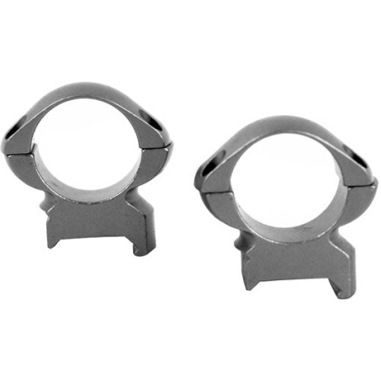 Weaver Rings Detachable Top - Mount G-slam High .332\