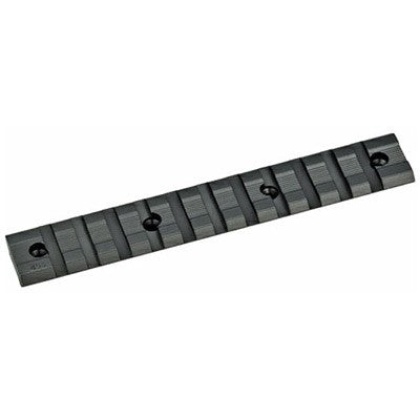 Weaver Base Multi-slot #431t - Aluminum Savage Accu Sa Matte