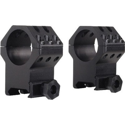 Weaver Rings 6-hole Tactical - 1