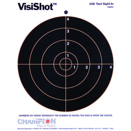 Champion Visishot Circle 8