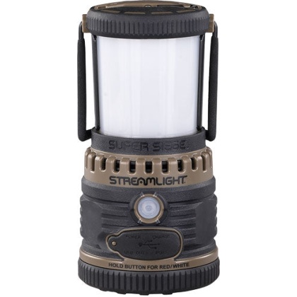 Streamlight Super Siege 1100 - Lumen Rechargable Lantern