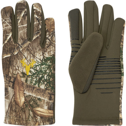Hot Shot Hf1 Glove Hawktail - Fleece Tech Touch Rt-edge Xl