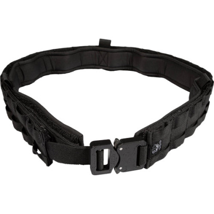 Grey Ghost Gear Ugf Battle - Belt Xl W-padded Inner Black