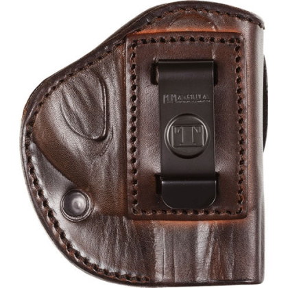 Tagua Tx 1836 4 Victory Inside - Pant Hlstr Doubl Stk Rh Brown