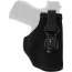 Galco Tuck-n-go Itp Holster - Ambi Leather Ruger Lcp Black