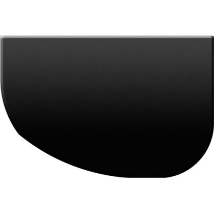 God\'a Grip Cheek Pad Thin For - Raise Sided Stocks Rh Black