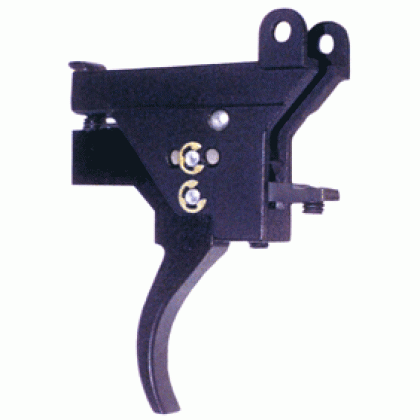 Rifle Basix Trigger Savage 10 - Series 4oz To 3 Lbs Black