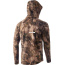 Nomad Waterfowl Wpf Hoodie - Mossy Oak Migrate Xx-large