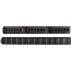 Motac M-lok Slot Cover 3 Slot - 5 Pack Fits All M-lok Rails