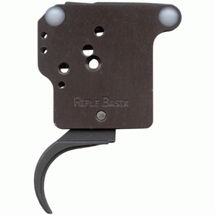 Rifle Basix Trigger Rem. 700 - 8 Oz To 1.5lbs Black