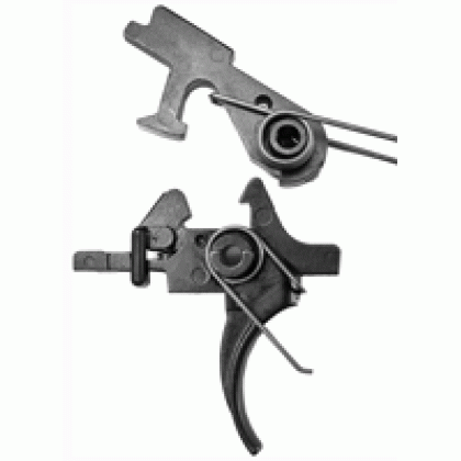 Delton Ar-15 Match Trigger - 4.6lbs Pull 2 Stage Small Pin