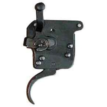 Rifle Basix Trigger Rem. 700 - 1.5lb To 4lbs W-safety Black