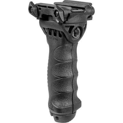 F.a.b. Defense T-pod G2 - Rotating Foregrip Bipod Black