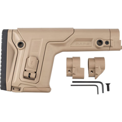 F.a.b. Defense Rapid Adjustmnt - Precision Stock Fde Ar Pltfrm